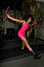 CHERISE Arrives at Downton Abbey: A New Era Premiere Afterparty in London 04/25/2022