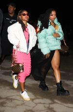 CHLOE and HALLE BAILEY at Neon Festival at Coachella 2022 in Indio 04/16/2022