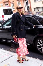 CHLOE EVIGNY Out in New York 04/21/2022