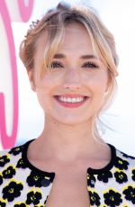 CHLOE JOUANNET at Derby Girl Photocall at 5th Canneseries Festival 04/04/2022
