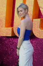 CHLOE MEADOWS at The Lost City Special Screening at Cineworld Leicester Square in London 03/31/2022