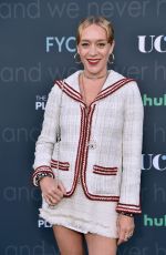 CHLOE SEVIGNY at The Girl from Plainville Special Screening in Hollywood 04/28/2022