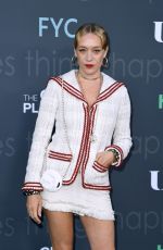 CHLOE SEVIGNY at The Girl from Plainville Special Screening in Hollywood 04/28/2022