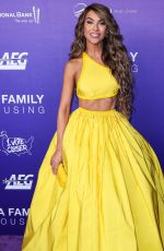 CHRISHELL STAUSE at LA Family Housing Awards 2022 in West Hollywood 04/21/2022