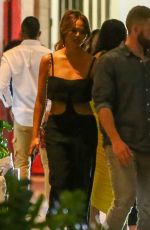 CHRISSY TEIGEN Enjoys a Girl