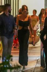 CHRISSY TEIGEN Enjoys a Girl