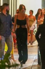 CHRISSY TEIGEN Enjoys a Girl