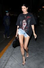 CHRISTINA MILIAN and NICOLE WILLIAMS Out for Dinner at LAVO in West Hollywood 04/10/2022