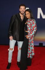 CHRISTINA MILIAN at Ambulance Premiere in Los Angeles 04/04/2022