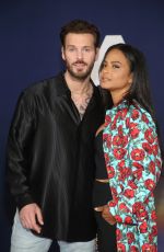 CHRISTINA MILIAN at Ambulance Premiere in Los Angeles 04/04/2022