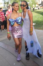 CHRISTINA MILIAN at Revolve Fest at Coachella 2022 in Indio 04/16/2022