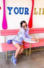 CHRISTINA MILIAN - Instagram Photos 04/12/2022