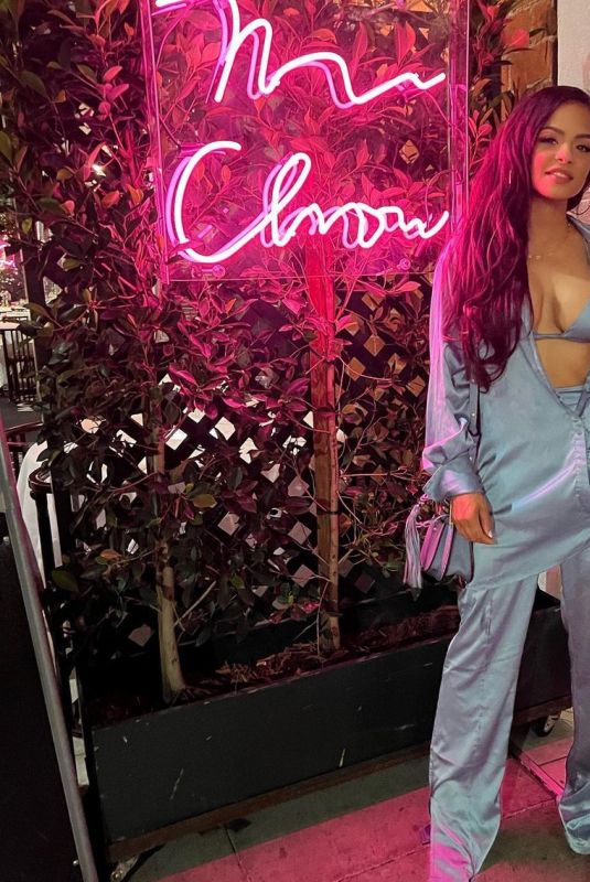 CHRISTINA MILIAN - Instagram Photos 04/12/2022