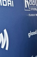 CHRISTINA RICCI at 33rd Annual Glaad Media Awards in Beverly Hills 04/02/2022