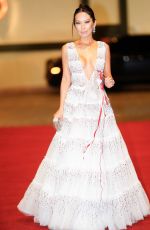 CHRISTINE CHIU at Save Venice Gala at Casa Cipriani in New York 04/08/2022