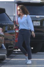 CINDY CRAWFORD and Rande Gerber Arrives at a Seafood Restaurant in Malibu 04/04/2022