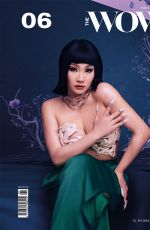 CL for The WOW Magazine, March 2022