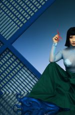 CL for The WOW Magazine, March 2022