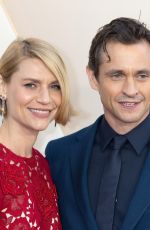 CLAIRE DANES at Downton Abbey: A New Era Premiere in London 04/25/2022