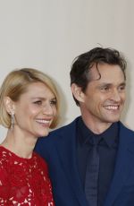 CLAIRE DANES at Downton Abbey: A New Era Premiere in London 04/25/2022