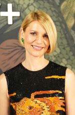 CLAIRE DANES at The Essex Serpent Premiere in London 04/24/2022
