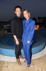 CLAIRE HOLT at Miracles in Miami Hosted by Claire Holt in Miami 04/09/2022