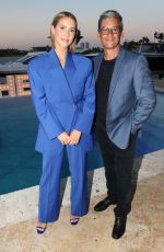 CLAIRE HOLT at Miracles in Miami Hosted by Claire Holt in Miami 04/09/2022