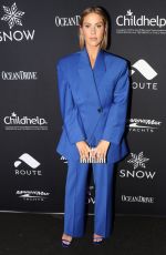 CLAIRE HOLT at Miracles in Miami Hosted by Claire Holt in Miami 04/09/2022