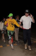 CLARA BERRY at Neon Festival at Coachella 2022 in Indio 04/16/2022