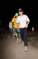 CLARA BERRY at Neon Festival at Coachella 2022 in Indio 04/16/2022