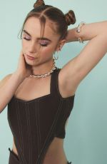CLARA GALLE for InStyle Magazine, Spain May 2022