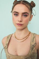 CLARA GALLE for InStyle Magazine, Spain May 2022