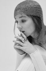 CLAUDIA JESSIE for Schon Magazine, April 2022