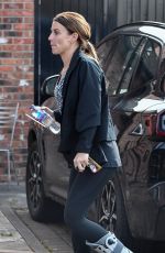 COLEEN ROONEY Out and About in Cheshire 04/14/2022