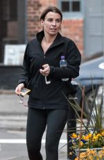 COLEEN ROONEY Out and About in Cheshire 04/14/2022