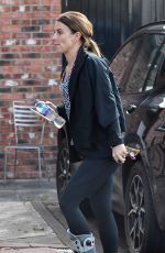COLEEN ROONEY Out and About in Cheshire 04/14/2022