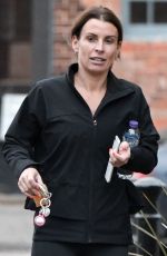 COLEEN ROONEY Out and About in Cheshire 04/14/2022