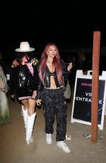 CORINNE OLYMPIOS at Neon Festival at Coachella 2022 in Indio 04/16/2022