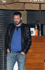 COURTENEY COX and Johnny McDaid Leaves Nobu in Malibu 04/26/2022