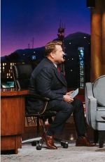 DAISY EDGAR-JONES at Late Late Show with James Corden 04/18/2022