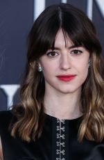 DAISY EDGAR JONES at Under the Banner of Heaven Premiere in Hollywood 04/20/2022