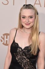 DAKOTA FANNING at The First Lady Premiere Los Angeles 04/14/2022