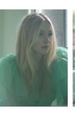 DAKOTA FANNING for Who What Where 04/13/2022
