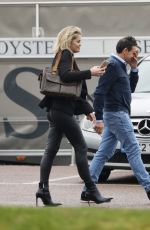 DANIELLA WESTBROOK Out with a Friend in Essex 03/02/2022