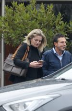 DANIELLA WESTBROOK Out with a Friend in Essex 03/02/2022