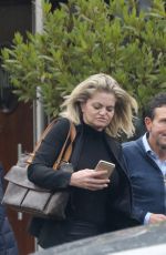 DANIELLA WESTBROOK Out with a Friend in Essex 03/02/2022