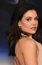 DANIELLE CAMPBELL at Ambulance Premiere in Los Angeles 04/04/2022
