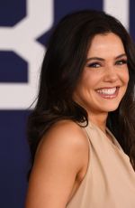 DANIELLE CAMPBELL at Ambulance Premiere in Los Angeles 04/04/2022