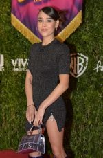 DANNA PAOLA at Charlie and the Chocolate Factory Premiere in Mexico City 04/06/2022