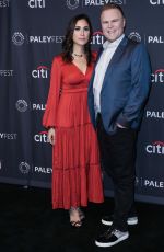 DEBBIE HEALD at 2022 PaleyFest LA at Dolby Theatre in Hollywood 04/08/2022